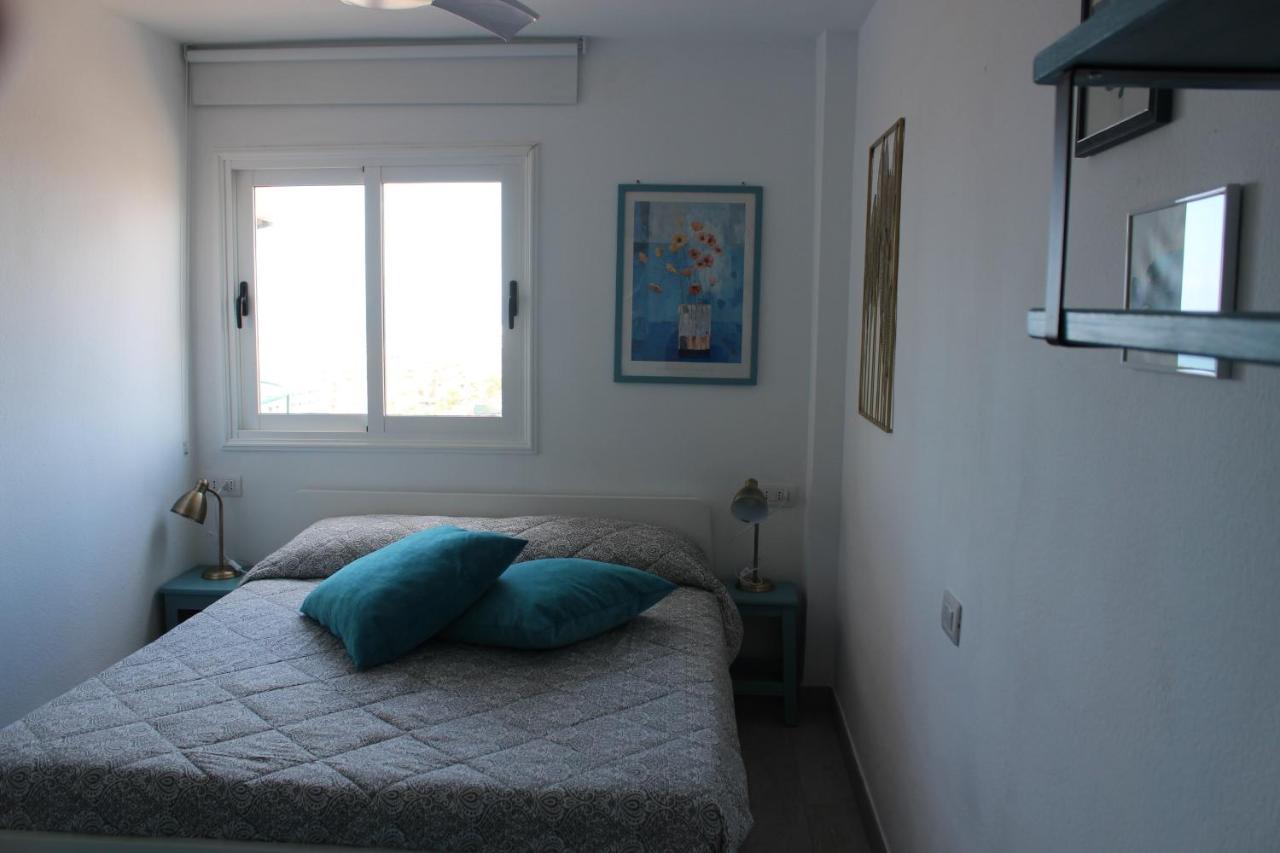 Torres Del Sol 15 Floor The Hightest Playa de las Americas  Exterior photo